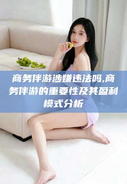 开原商务伴游涉嫌违法吗,商务伴游的重要性及其盈利模式分析