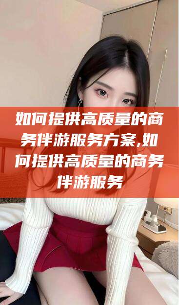 开原如何提供高质量的商务伴游服务方案,如何提供高质量的商务伴游服务