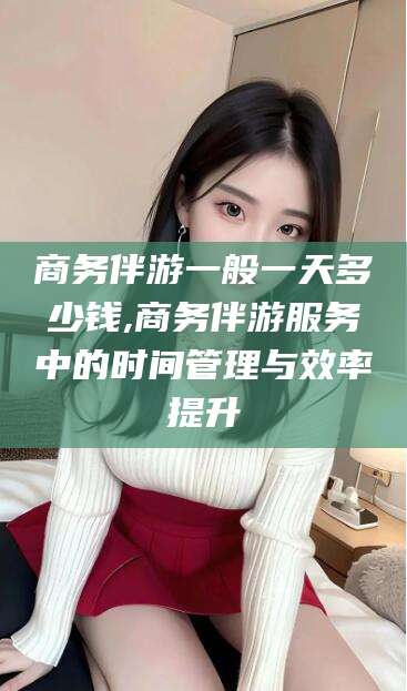 开原商务伴游一般一天多少钱,商务伴游服务中的时间管理与效率提升